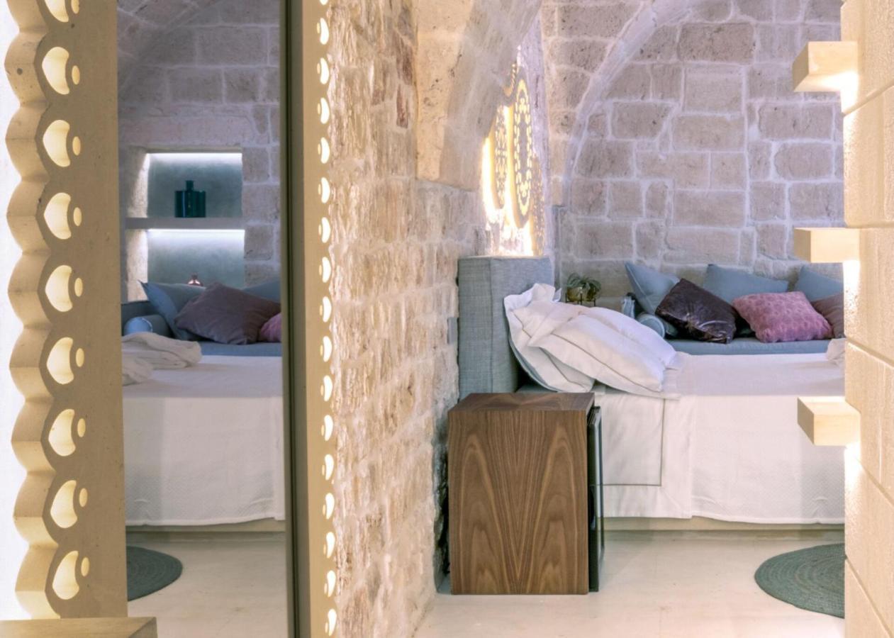 Vico Bianco Raro Smart Rooms Collection Остуни Екстериор снимка