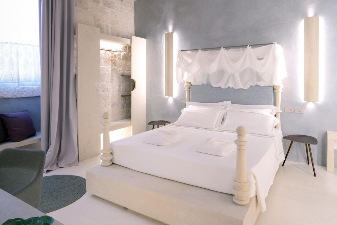 Vico Bianco Raro Smart Rooms Collection Остуни Екстериор снимка