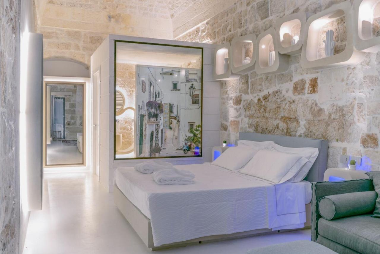 Vico Bianco Raro Smart Rooms Collection Остуни Екстериор снимка