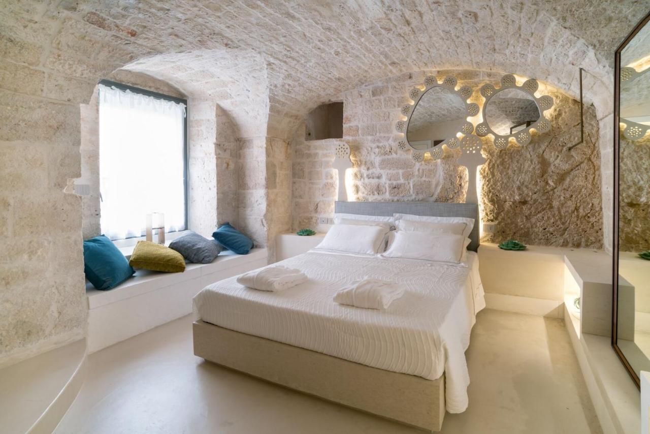 Vico Bianco Raro Smart Rooms Collection Остуни Екстериор снимка