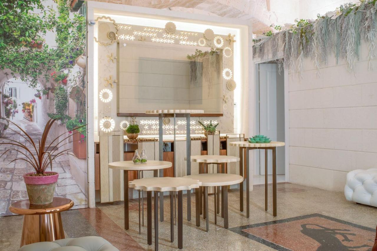 Vico Bianco Raro Smart Rooms Collection Остуни Екстериор снимка