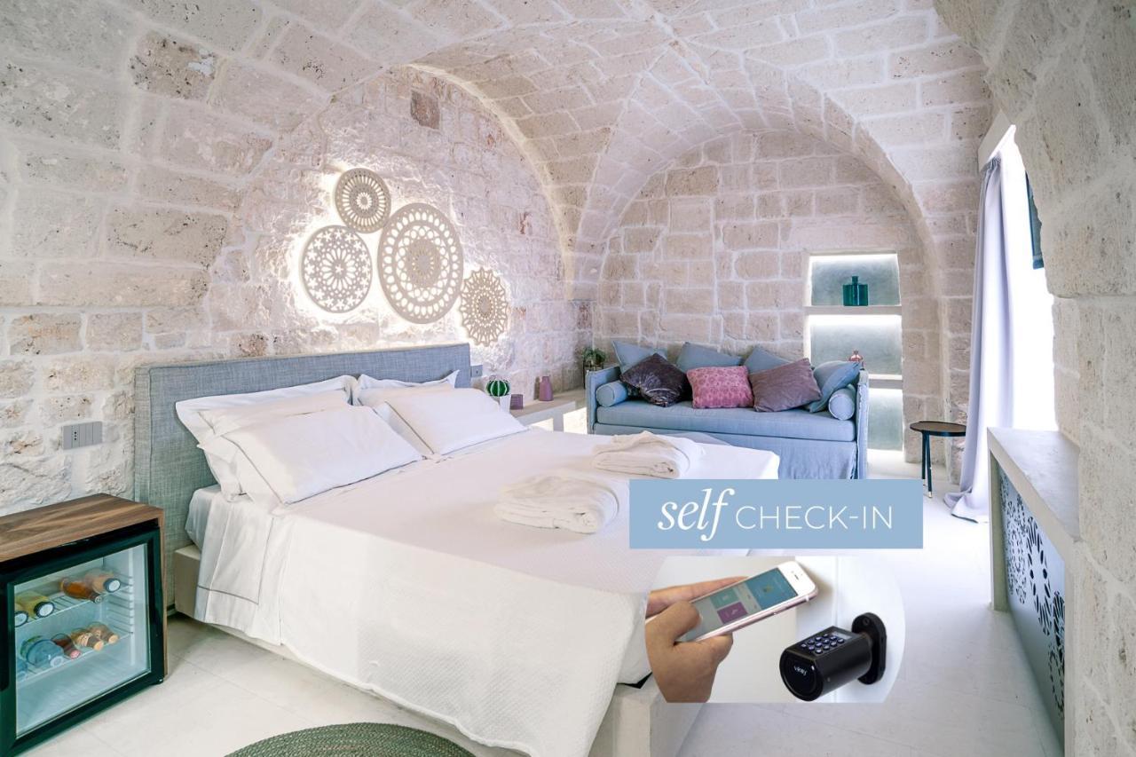 Vico Bianco Raro Smart Rooms Collection Остуни Екстериор снимка