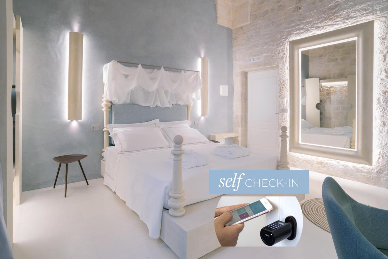 Vico Bianco Raro Smart Rooms Collection Остуни Екстериор снимка
