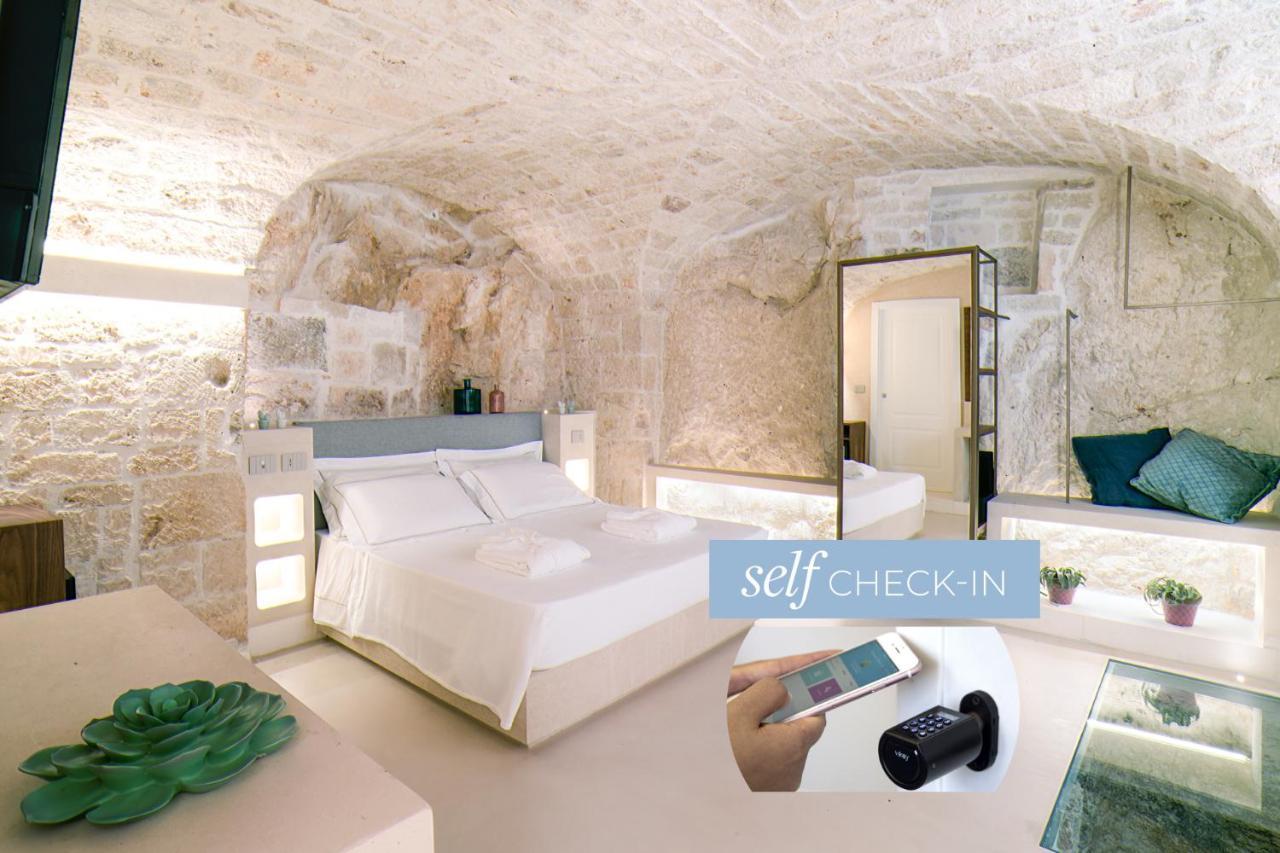 Vico Bianco Raro Smart Rooms Collection Остуни Екстериор снимка