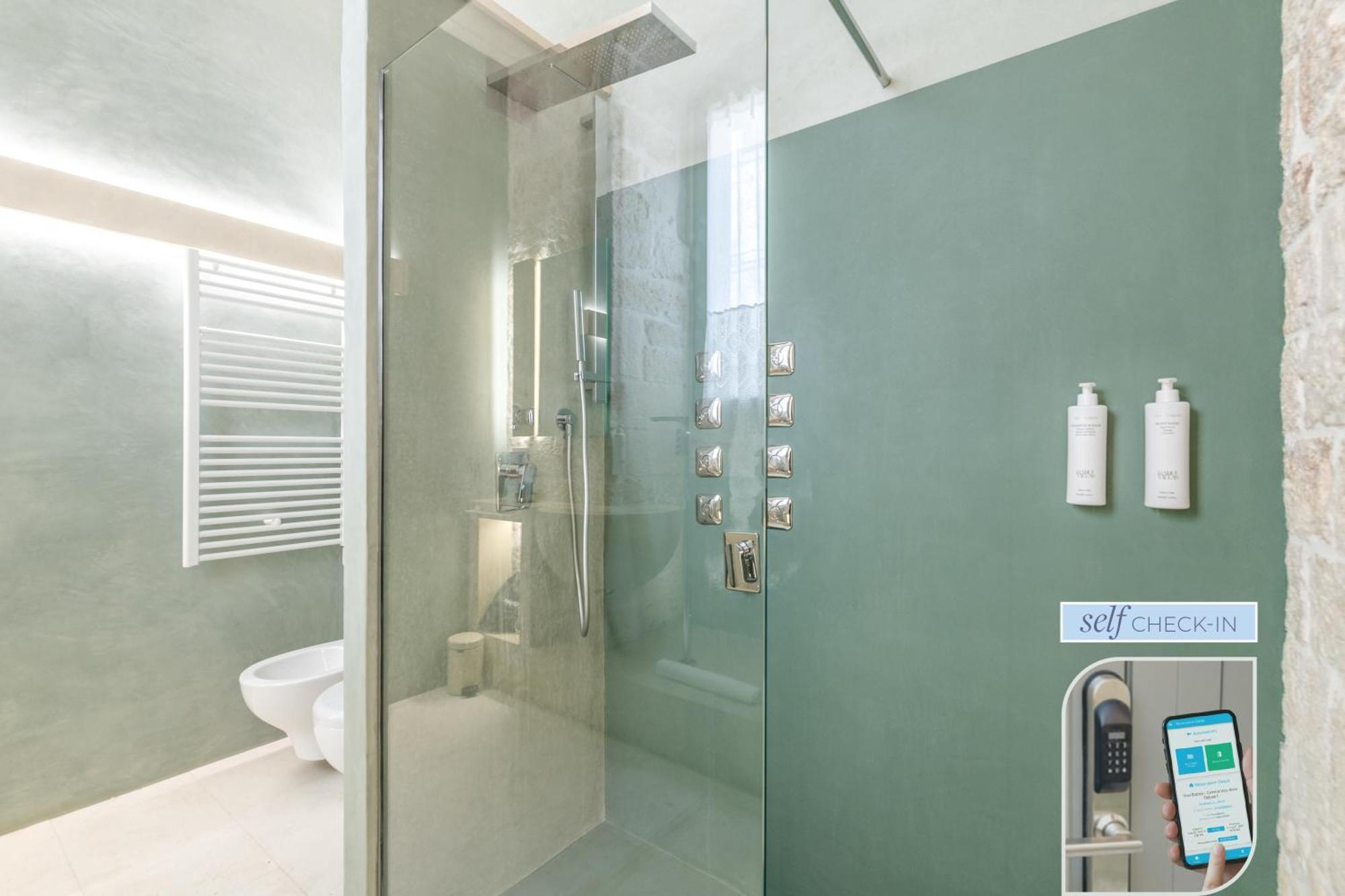 Vico Bianco Raro Smart Rooms Collection Остуни Екстериор снимка