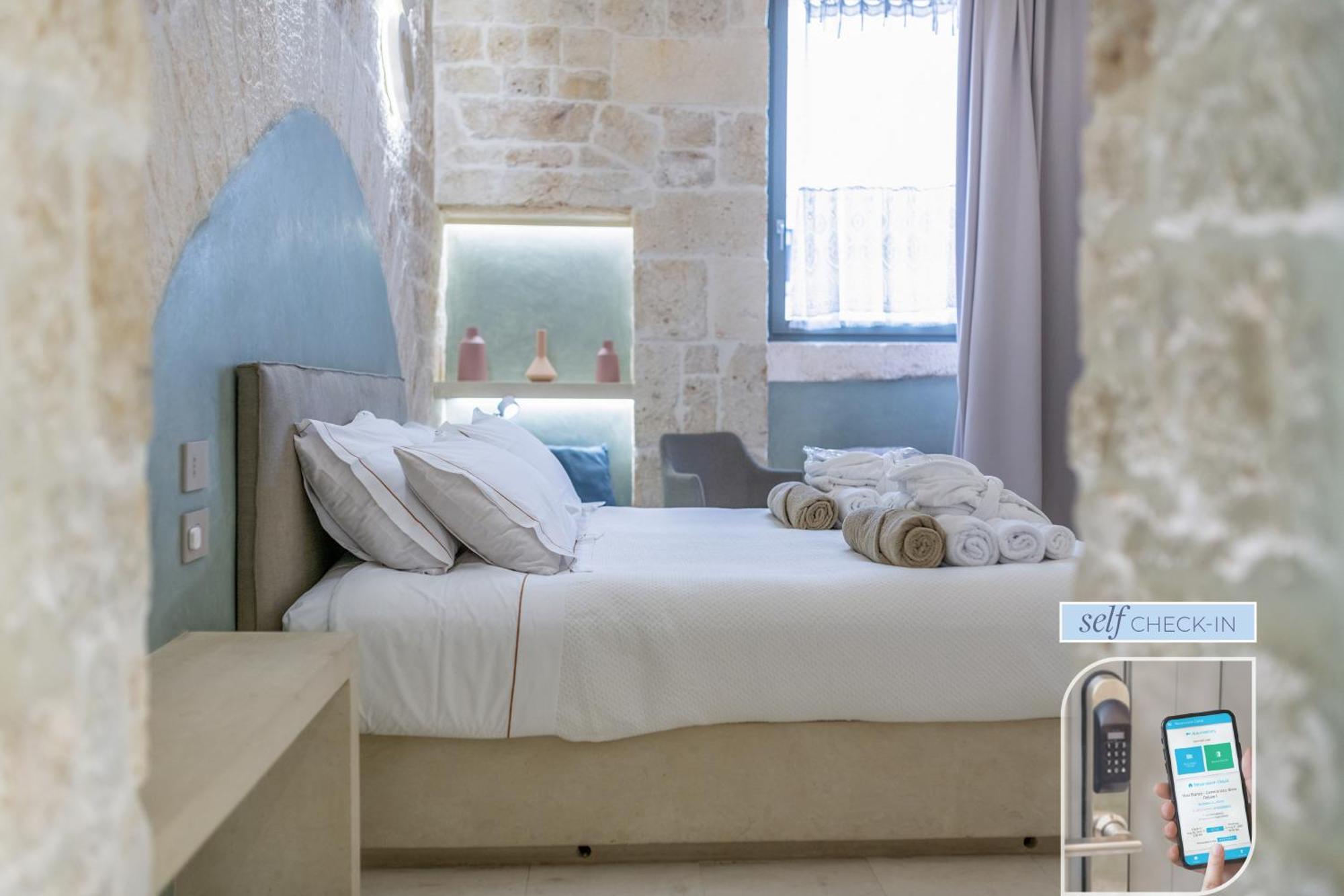 Vico Bianco Raro Smart Rooms Collection Остуни Екстериор снимка